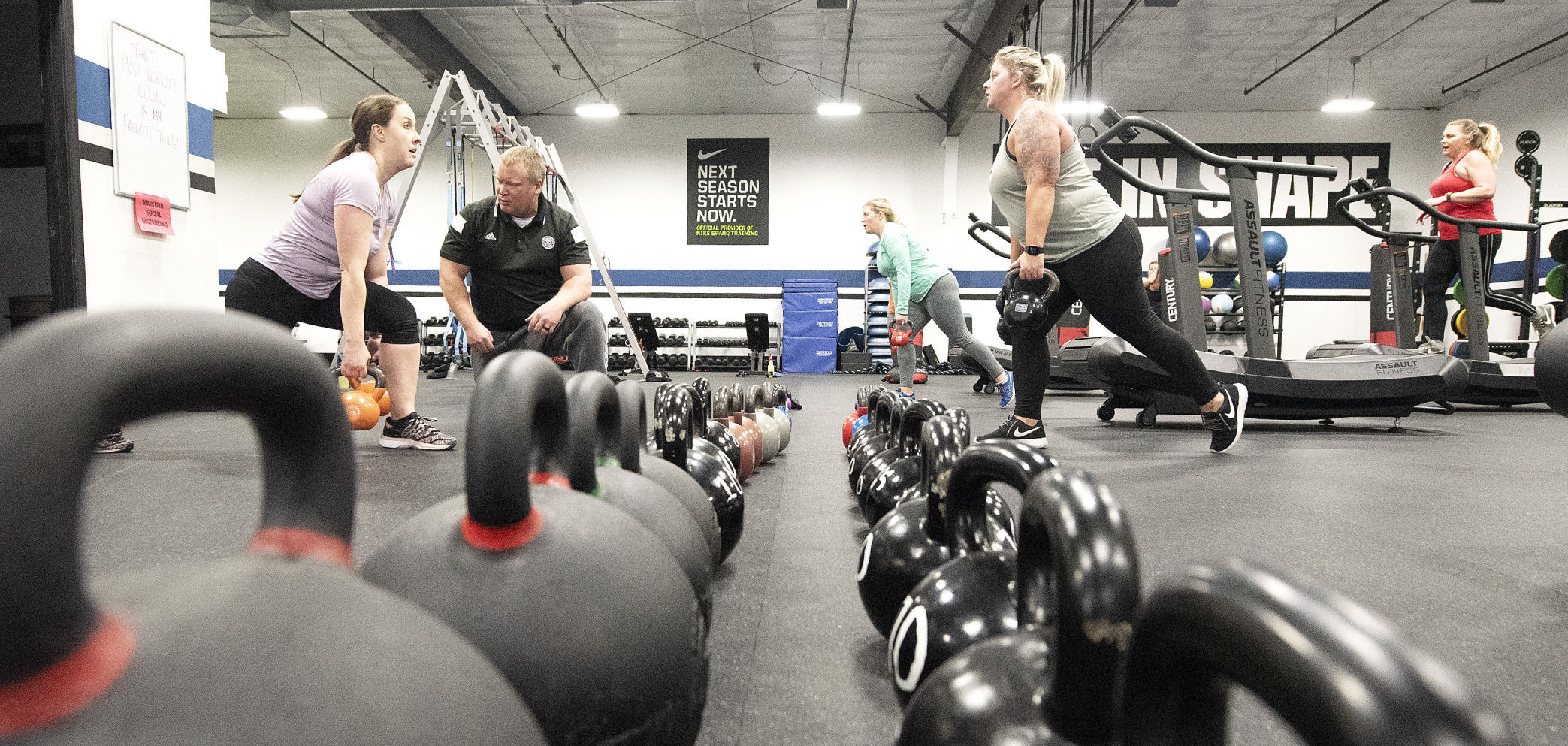 Health JT Training